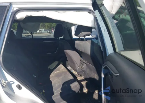 2022 Toyota Rav4 Hybrid Le from USA, damaged, VIN 2T3LWRFVXNW141907
